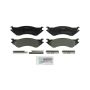 Bosch BP758 Bosch QuietCast Brake Pads