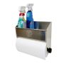 1 Shelf w/ Towel Roll