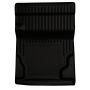 Husky Liners 10-13 GM Escalade/Tahoe/Yukon WeatherBeater Black Walkway Floor Liner (2nd Row Bucket)