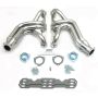 PATRIOT EXHAUST PEPH8025-1 Coated Headers - 55-57 Chevy