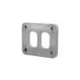 Vibrant Performance 19859 Turbo Inlet Flange for Garrett GT4088R (model 703457-2)