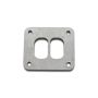 Vibrant Performance 19864 Inlet Flange for Borg Warner S Series Divided T4 Turbine