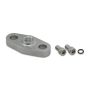 Vibrant Performance 19875 Oil Inlet Flange for Garrett GT42 and GT45 Turbo