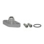 Vibrant Performance 19880 Oil Drain Flange with -10AN Male for Garrett