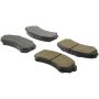 Stoptech 308.08670 Street Brake Pads