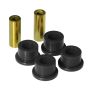 Prothane 88-91 Honda Civic Front Upper Control Arm Bushings - Black
