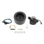 MEZIERE MEZWP150SHD Electric Center Section HD - Black