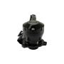 Turbosmart BOV Kompact EM Dual Port VR3 - Jeep Wrangler JL 2.0 Turbo