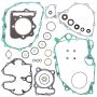 Vertex Pistons 811894 Vertex Gaskets 05-08 Honda TRX400EX Complete Gasket Kit w/ Oil Seals