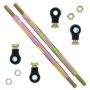 QuadBoss 414546 2015 Polaris Hawkeye 325 2x4 Tie Rod Assembly Upgrade Kit