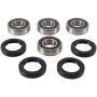 Pivot Works PWFWK-H24-000 90-91 Honda TRX200 PW - Front Wheel Bearing Kit