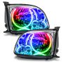 Oracle Lighting 8193-334 SMD Pre-Assembled Headlights, ColorSHIFT(tm) - No Controller