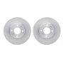 Dynamic Friction 6002-65005 Dfc Rotors
