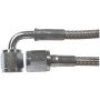 ALLSTAR PERFORMANCE ALL46312-18 18in #3 Line -4 Str/-4 90 Deg