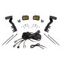 Diode Dynamics DD7937 2024+ Toyota Tacoma Stage Series 2in LED Ditch Light Kit - Pro Yellow Combo