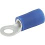 ALLSTAR PERFORMANCE ALL76041 Ring Terminal #6 Hole Insulated 16-14 20pk