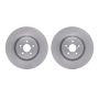 Dynamic Friction 6002-13014 Dfc Rotors