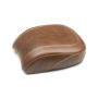 Mustang Motorcycle 83039 Mustang 18-21 Harley Low Rider, Sport Glide Wide Tripper Passenger Seat - Brown