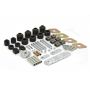 Daystar 1996-2004 Toyota Tacoma (6 Lug) - Body Lift Kit 1in (Includes Hardware)
