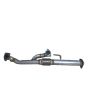 AB Catalytic 731-45-18 direct fit front flex Y-pipe