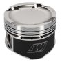 Wiseco 6595M855 Piston, Mitsubishi, 4G63, 85.50 mm Bore, Sport Compact, Set of 1
