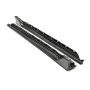 Seibon SS17HDCVR-OE 2017 Honda Civic Type R OEM Carbon Fiber Side Skirts