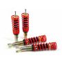 H&R 29928-1 92-95 Honda Civic/Civic Si 2/4 Door Street Perf. Coil Over