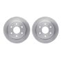 Dynamic Friction 6002-48037 Dfc Rotors