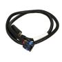 BD Diesel 1036530 PMD (Black) Extension Cable 40-inch - Chevy 6.5L 1994-2000