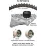 Dayco WP134K1A Water Pump Kit