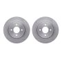 Dynamic Friction 6002-67068 Dfc Rotors