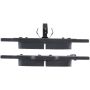 Stoptech 305.14980 Street Select Brake Pads w/Hardware - Rear