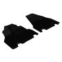 3D MAXpider 2011-2017 Honda Odyssey EX Kagu 1st Row Floormat - Black