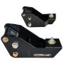 Carli CS-FRAD-LVL-23 2023+ Ford F250/350 4x4 Radius Arm Drop Brackets - 3.5in Lift