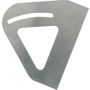 ALLSTAR PERFORMANCE ALL23250 Spoiler Brackets 1pr for 8in Spoiler
