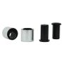 Whiteline KCA402 07+ Nissan Skyline R35 GT-R AWD Front Anti-Lift/Caster Kit Race