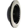 Stoptech 126.44041SR Power Slot 86-92 Supra ALL Rear Right SportStop Slotted Rotor