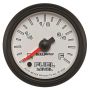 AutoMeter 19509 Pro-Cycle Gauge Fuel Level 2 1/16in 0-280 Programmable White
