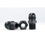 Aeromotive Carb. Reg 13205 Fitting Kit (Incl. (3) 3/8in NPT to AN-08 fittings)