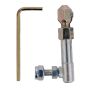 LOKAR LOKWCA-1034 CARB END ASSEMBLY WITH A LLEN WRENCH