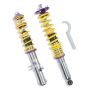 KW 35271021 Coilover Kit V3 Porsche 911 (964) Carrera 4