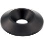 ALLSTAR PERFORMANCE ALL18663 Countersunk Washer Blk 1/4in x 1in 10pk
