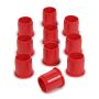 MPD RACING MPD30110 Torsion Bar Bushing .095 Sprint Car (10-Pack)