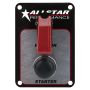ALLSTAR PERFORMANCE ALL80141 Switch Panel One Switch w/Flip Cover