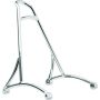 Burly Brand B13-1500C Short Sissy Bar 13in - Chrome