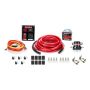 QUICKCAR RACING PRODUCTS QRP50-830 Wiring Kit 2 Gauge with Black 50-853 Panel