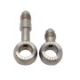 Forced Performance 001714-2 12MM Banjo Fitting to -4 Male