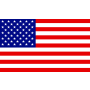 DragonFire Racing 522125 Whip Flag - American Flag