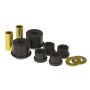 Prothane 00-03 Nissan Sentra 200SX Rear Control Arm Bushings - Black