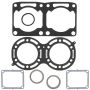 Vertex Pistons 710247 Vertex Gaskets 97-99 Yamaha Mountain Max 600 Top End Gasket Kit